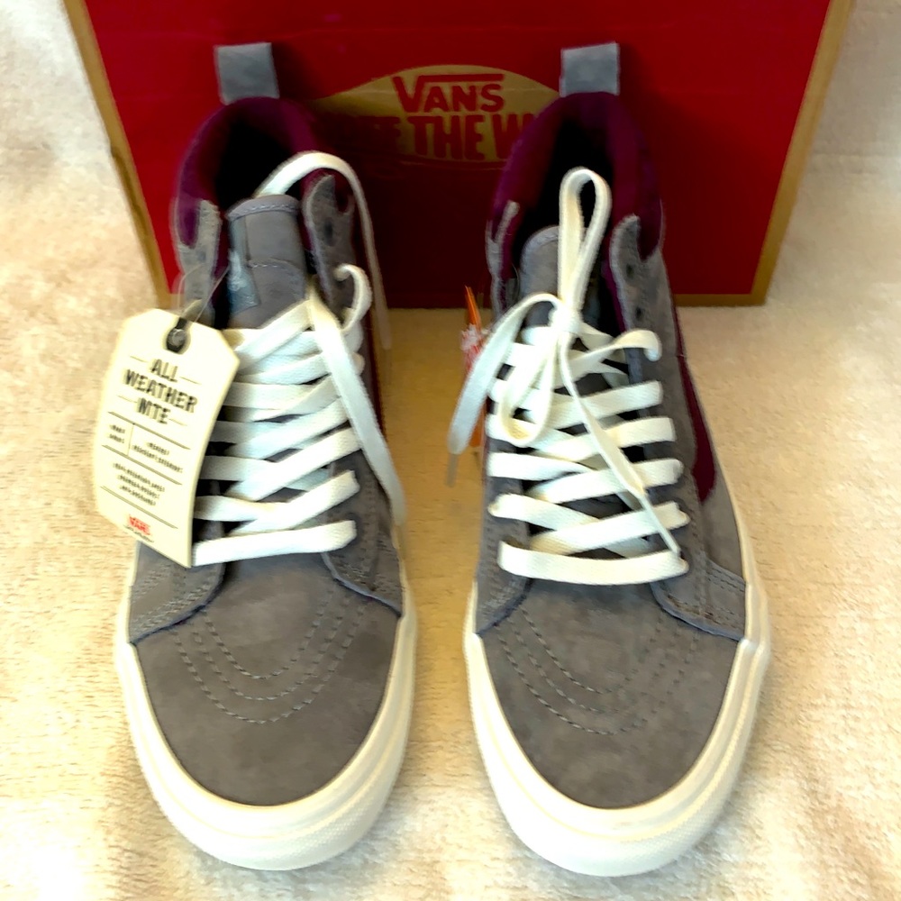 Vans Women Shoes